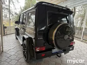 фото Mercedes-Benz G-Класс AMG 2007 года с пробегом за 18500000 тенге в undefined - фото 3