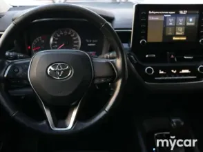 фото Toyota Corolla 2022 года с пробегом за 9000000 тенге в undefined - фото 3