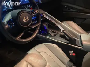 фото Hyundai Elantra 2024 года с пробегом за 11600000 тенге в undefined - фото 2