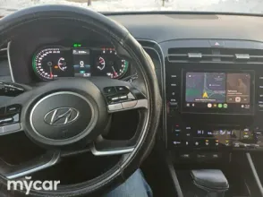 фото Hyundai Tucson 2024 года с пробегом за 13200000 тенге в undefined - фото 4