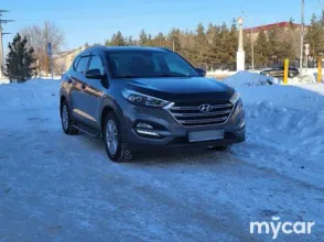 фото Hyundai Tucson 2017 года с пробегом за 9500000 тенге в undefined - фото 2