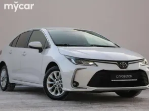 фото Toyota Corolla 2022 года с пробегом за 9000000 тенге в undefined - фото 2
