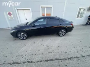 фото Hyundai Elantra 2024 года с пробегом за 11600000 тенге в undefined - фото 2