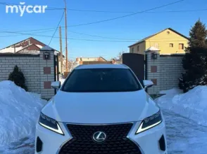 фото Lexus RX 2021 года с пробегом за 30000000 тенге в undefined - фото 1