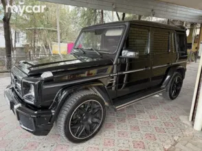 фото Mercedes-Benz G-Класс AMG 2007 года с пробегом за 18500000 тенге в undefined - фото 2