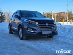 фото Hyundai Tucson 2017 года с пробегом за 9500000 тенге в undefined - фото 3