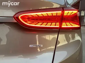 фото Hyundai Santa Fe 2019 года с пробегом за 13500000 тенге в undefined - фото 2