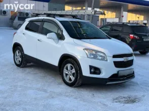 фото Chevrolet Tracker 2014 года с пробегом за 4800000 тенге в undefined - фото 1