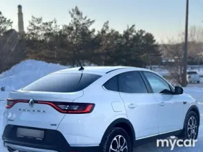 фото Renault Arkana 2019 года с пробегом за 8000000 тенге в undefined - фото 2