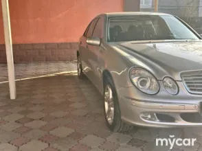 фото Mercedes-Benz E-Класс 2003 года с пробегом за 4500000 тенге в undefined - фото 2