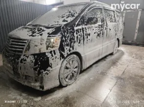 фото Toyota Alphard 2005 года с пробегом за 7500000 тенге в undefined - фото 1