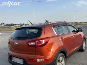 фото Kia Sportage 2011 года с пробегом за 6500000 тенге в undefined - фото 2