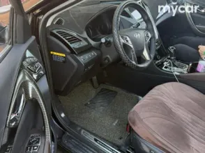 фото Hyundai Grandeur 2011 года с пробегом за 9000000 тенге в undefined - фото 4