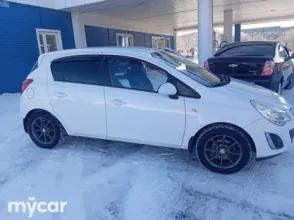 фото Opel Corsa 2011 года с пробегом за 3100000 тенге в undefined - фото 4