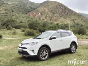 фото Toyota RAV4 2016 года с пробегом за 11500000 тенге в undefined - фото 2
