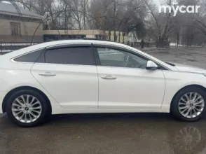 фото Hyundai Sonata 2016 года с пробегом за 9000000 тенге в undefined - фото 2