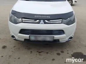 фото Mitsubishi Outlander 2013 года с пробегом за 7300000 тенге в undefined - фото 1