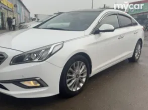 фото Hyundai Sonata 2016 года с пробегом за 9000000 тенге в undefined - фото 1