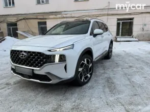 фото Hyundai Santa Fe 2023 года с пробегом за 19000000 тенге в undefined - фото 4