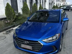 фото Hyundai Elantra 2016 года с пробегом за 5000000 тенге в undefined - фото 2
