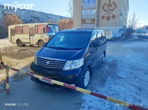 фото Toyota Alphard 2005 года с пробегом за 7500000 тенге в undefined - фото 2