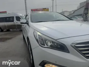 фото Hyundai Sonata 2016 года с пробегом за 9000000 тенге в undefined - фото 4