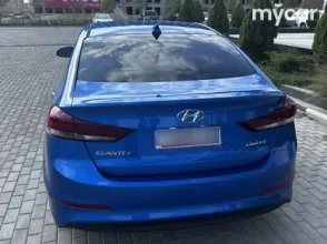 фото Hyundai Elantra 2016 года с пробегом за 5000000 тенге в undefined - фото 3