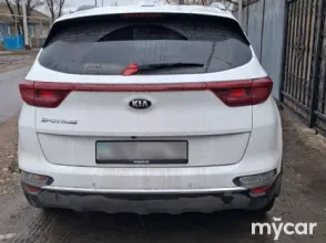 фото Kia Sportage 2021 года с пробегом за 10500000 тенге в undefined - фото 1