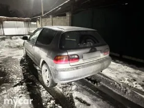 фото Honda Civic 1993 года с пробегом за 1600000 тенге в undefined - фото 3