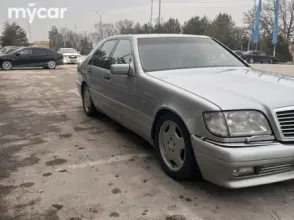 фото Mercedes-Benz S-Класс 1996 года с пробегом за 3500000 тенге в undefined - фото 3