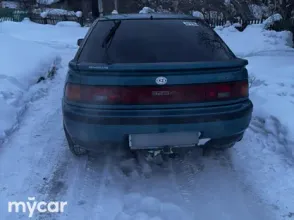 фото Mazda 323 1994 года с пробегом за 1000000 тенге в undefined - фото 4