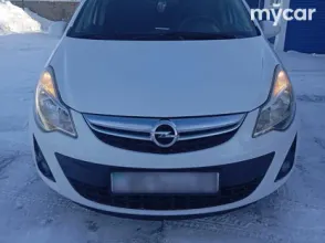 фото Opel Corsa 2011 года с пробегом за 3100000 тенге в undefined - фото 1