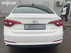 фото Hyundai Sonata 2016 года с пробегом за 9000000 тенге в undefined - фото 4
