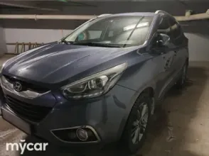 фото Hyundai Tucson 2014 года с пробегом за 7500000 тенге в undefined - фото 1