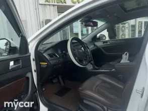 фото Hyundai Sonata 2016 года с пробегом за 9000000 тенге в undefined - фото 2