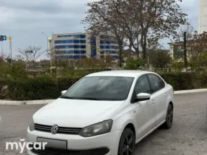 фото Volkswagen Polo 2013 года с пробегом за 4200000 тенге в undefined - фото 1
