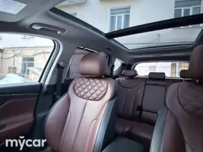 фото Hyundai Santa Fe 2023 года с пробегом за 19000000 тенге в undefined - фото 3