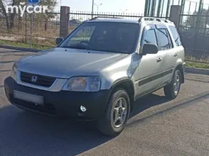 фото Honda CR-V 1996 года с пробегом за 2500000 тенге в undefined - фото 1