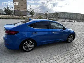 фото Hyundai Elantra 2016 года с пробегом за 5000000 тенге в undefined - фото 3