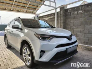 фото Toyota RAV4 2016 года с пробегом за 11500000 тенге в undefined - фото 1