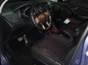 фото Hyundai Tucson 2014 года с пробегом за 7500000 тенге в undefined - фото 3