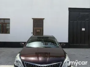 фото Hyundai Grandeur 2011 года с пробегом за 9000000 тенге в undefined - фото 2