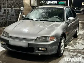 фото Honda Civic 1993 года с пробегом за 1600000 тенге в undefined - фото 1