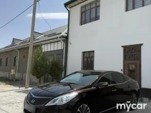 фото Hyundai Grandeur 2011 года с пробегом за 9000000 тенге в undefined - фото 2