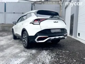 фото Kia Sportage 2025 года с пробегом за 14500000 тенге в undefined - фото 2