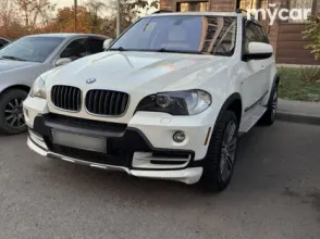 фото BMW X5 2007 года с пробегом за 8500000 тенге в undefined - фото 1