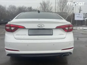 фото Hyundai Sonata 2016 года с пробегом за 9000000 тенге в undefined - фото 3