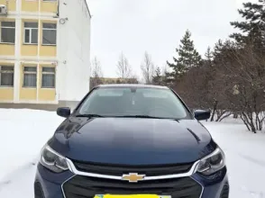 фото Chevrolet Onix 2023 года с пробегом за 6200000 тенге в undefined - фото 1