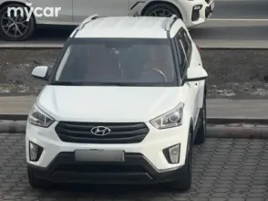 фото Hyundai Creta 2019 года с пробегом за 8500000 тенге в undefined - фото 1