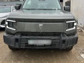 фото Deepal G318 2024 года с пробегом за 15800000 тенге в undefined - фото 1